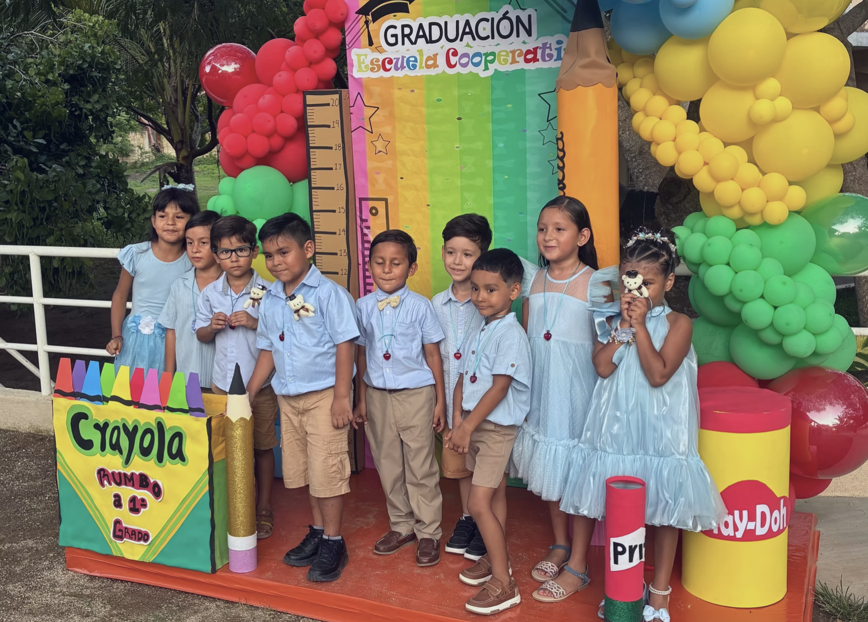 Escuela Cooperativa Celebrates 8 Years in Sayulita and a Bright Future Ahead